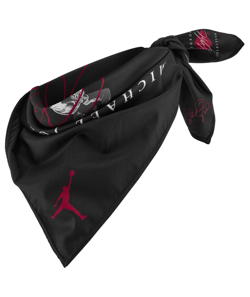 Jordan Unisex Bandana Printed
