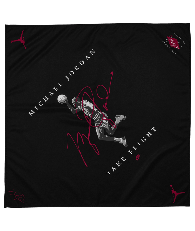 Jordan Unisex Bandana Printed