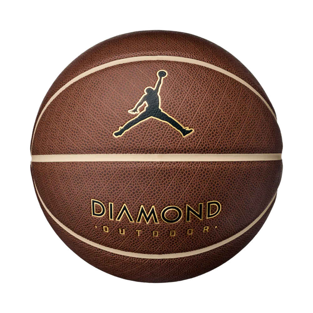 Jordan Unisex Diamond Outdoor 8p Basketball