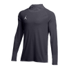 Jordan Dri-FIT 23 Alpha Men’s Long-Sleeve Hooded Training Top
