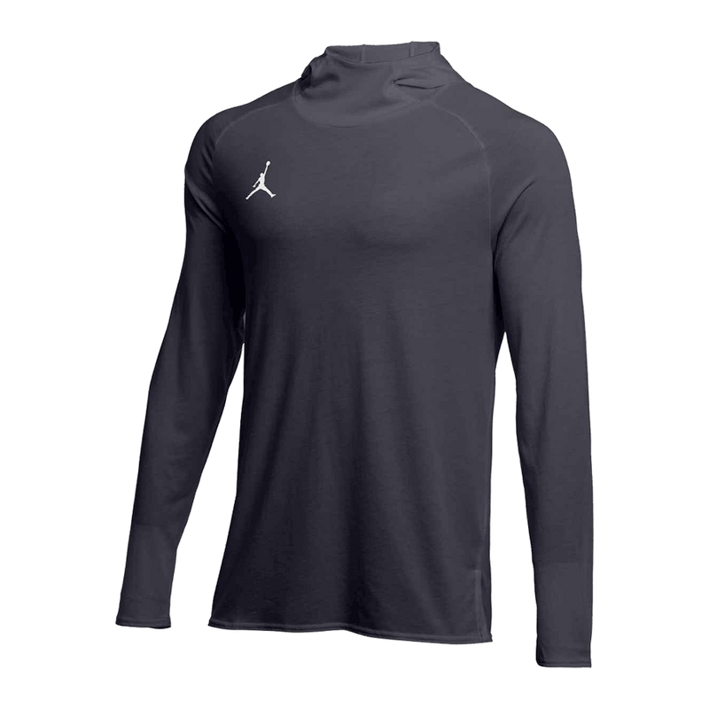 Jordan Dri-FIT 23 Alpha Men’s Long-Sleeve Hooded Training Top