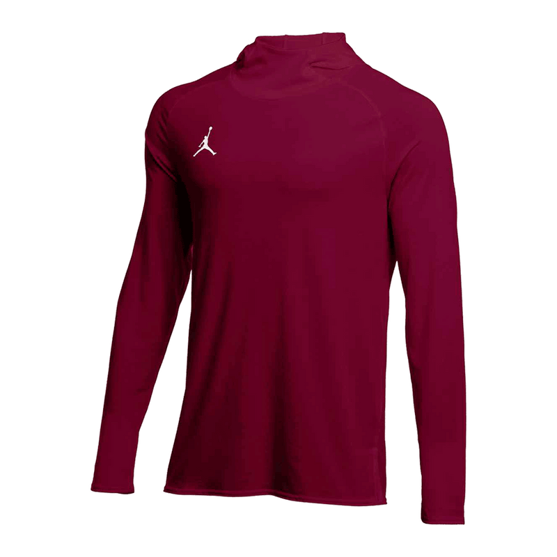 Jordan Dri-FIT 23 Alpha Men’s Long-Sleeve Hooded Training Top
