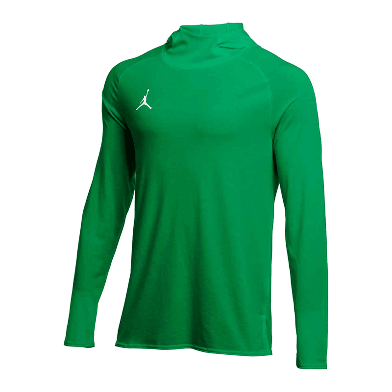Jordan Dri-FIT 23 Alpha Men’s Long-Sleeve Hooded Training Top