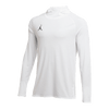 Jordan Dri-FIT 23 Alpha Men’s Long-Sleeve Hooded Training Top