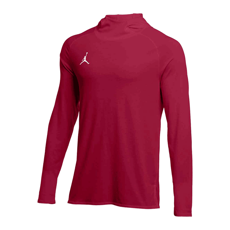 Jordan Dri-FIT 23 Alpha Men’s Long-Sleeve Hooded Training Top