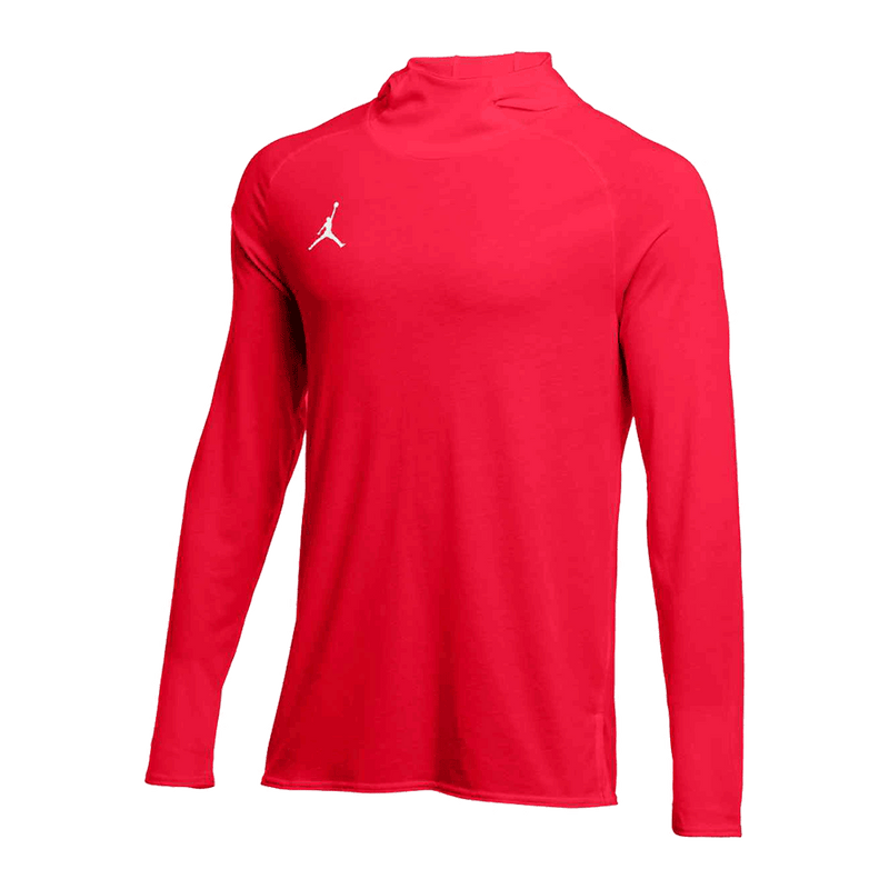 Jordan Dri-FIT 23 Alpha Men’s Long-Sleeve Hooded Training Top
