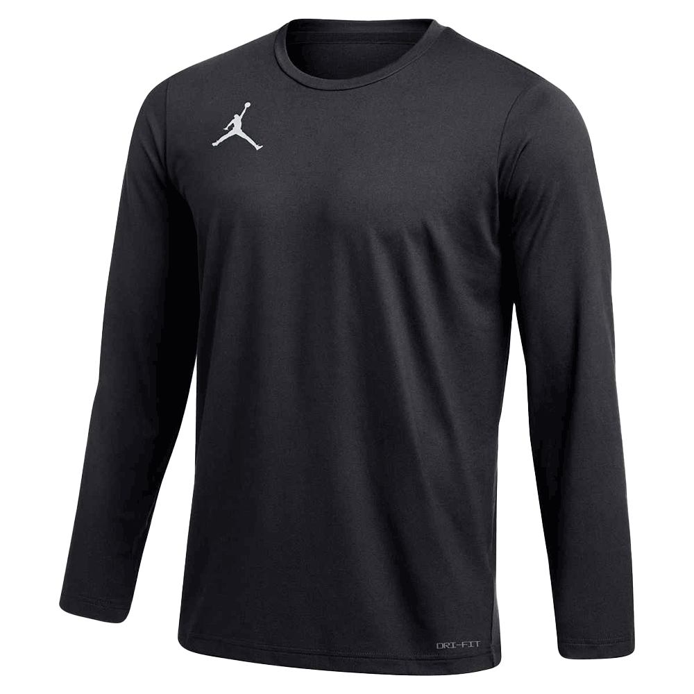 Jordan Dri-FIT Men's Team Long-Sleeve Training Top
