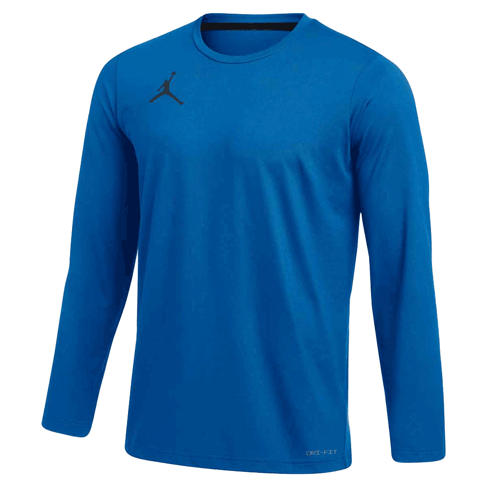 Jordan Dri-FIT Men's Team Long-Sleeve Training Top