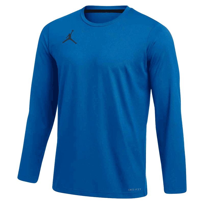 Jordan Dri-FIT Men's Team Long-Sleeve Training Top