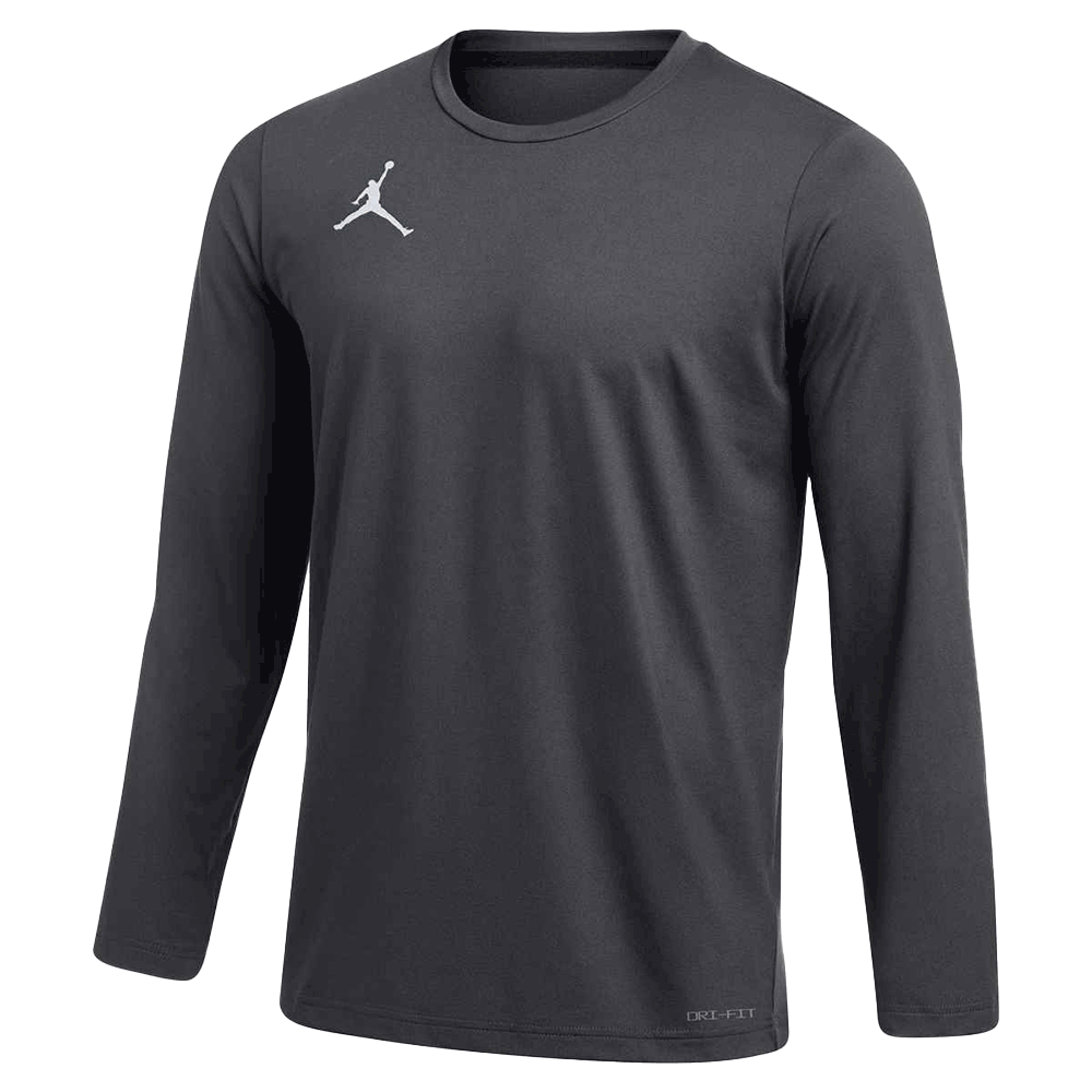 Jordan Dri-FIT Men's Team Long-Sleeve Training Top