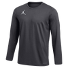 Jordan Dri-FIT Men's Team Long-Sleeve Training Top