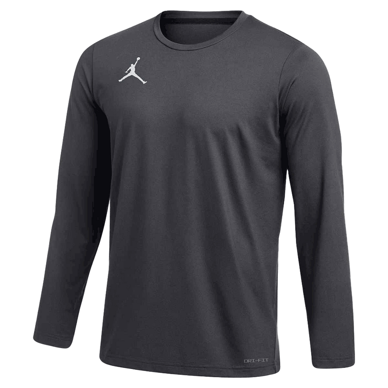 Jordan Dri-FIT Men's Team Long-Sleeve Training Top