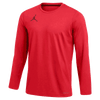 Jordan Dri-FIT Men's Team Long-Sleeve Training Top