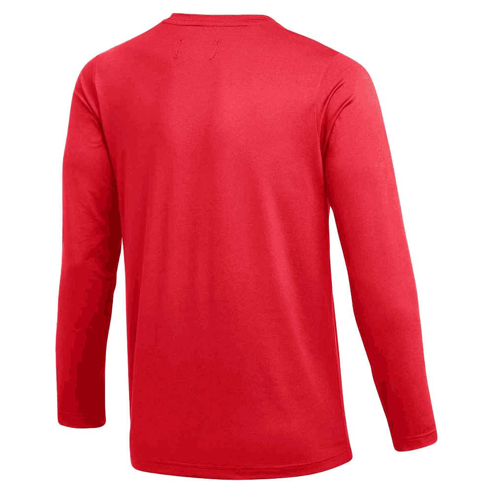 Jordan Dri-FIT Men's Team Long-Sleeve Training Top