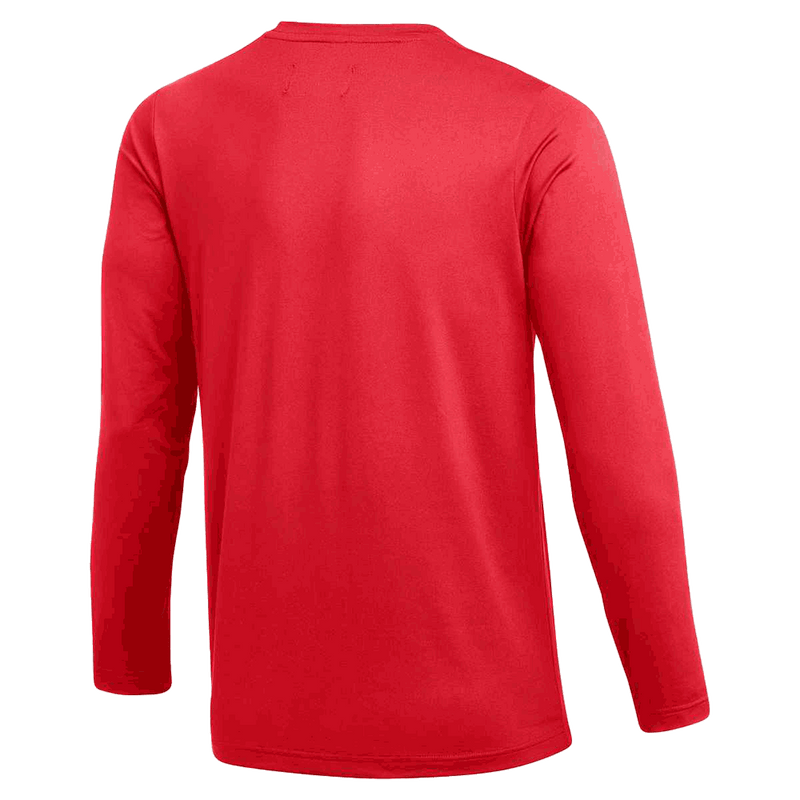 Jordan Dri-FIT Men's Team Long-Sleeve Training Top