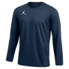 Jordan Dri-FIT Men's Team Long-Sleeve Training Top
