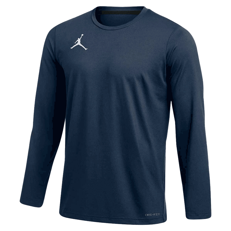 Jordan Dri-FIT Men's Team Long-Sleeve Training Top