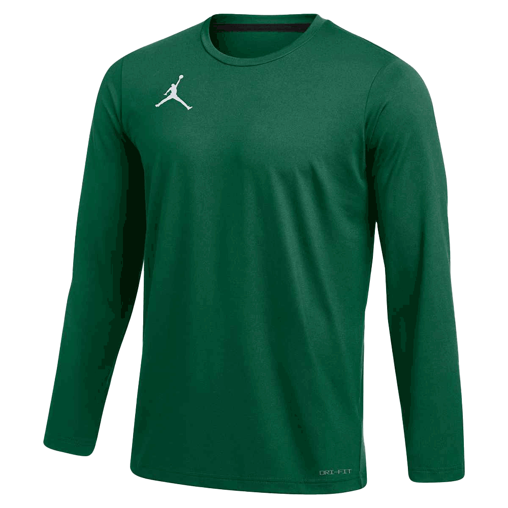 Jordan Dri-FIT Men's Team Long-Sleeve Training Top