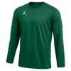 Jordan Dri-FIT Men's Team Long-Sleeve Training Top