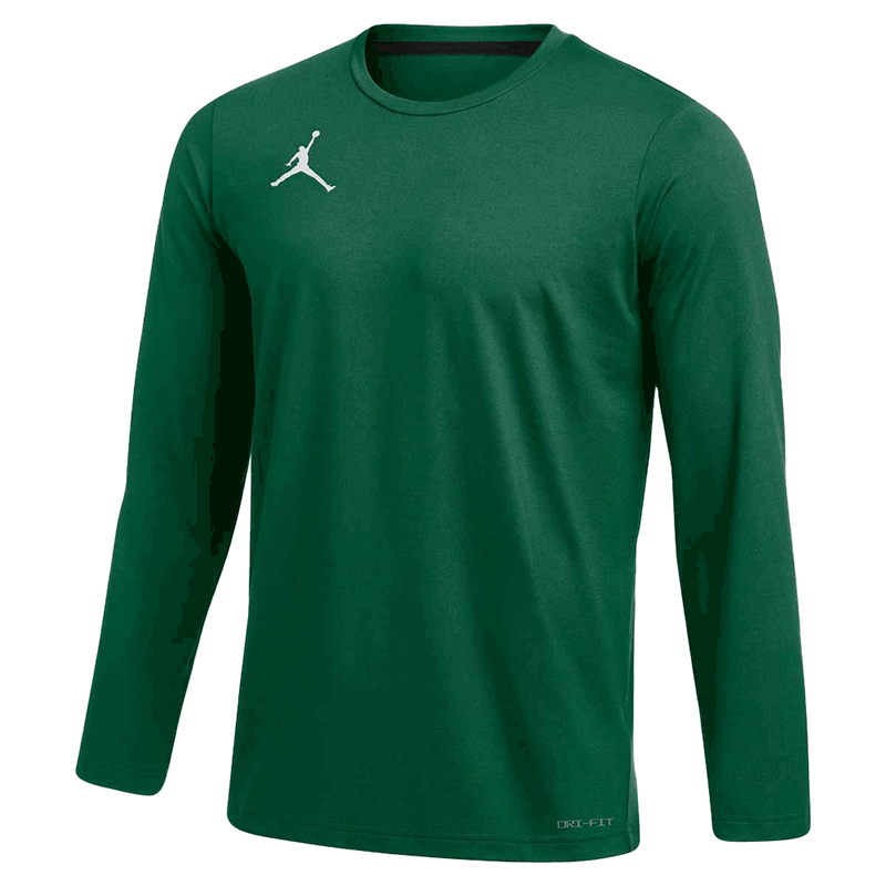 Jordan Dri-FIT Men's Team Long-Sleeve Training Top