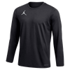 Jordan Dri-FIT Men's Team Long-Sleeve Training Top