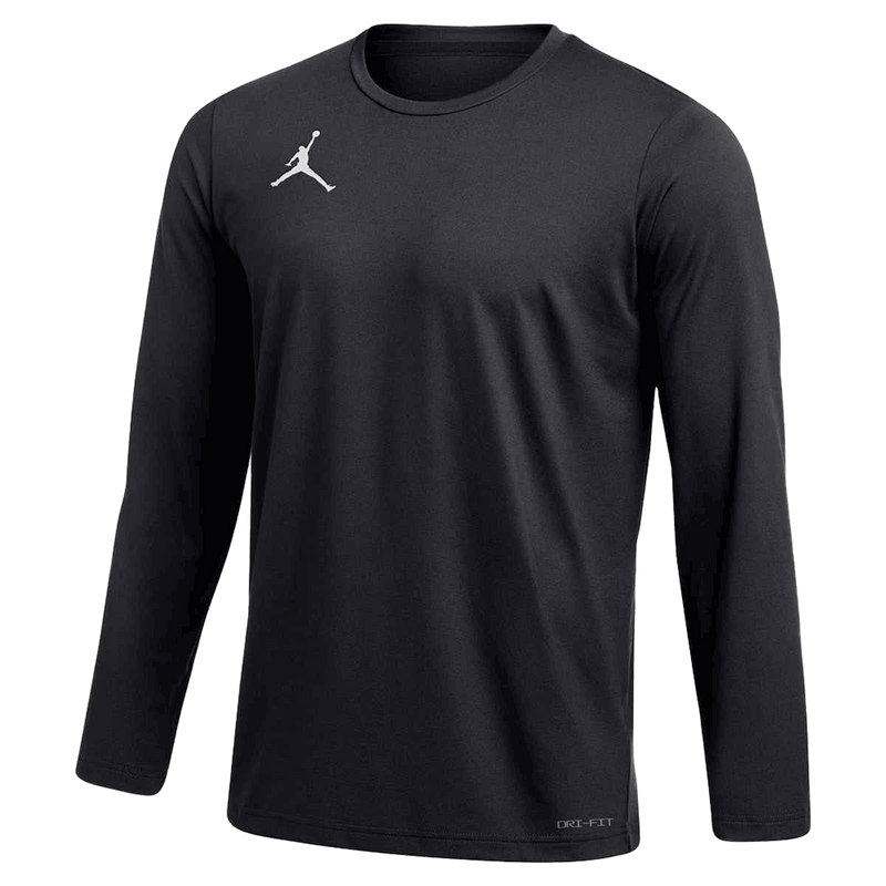 Jordan Dri-FIT Men's Team Long-Sleeve Training Top