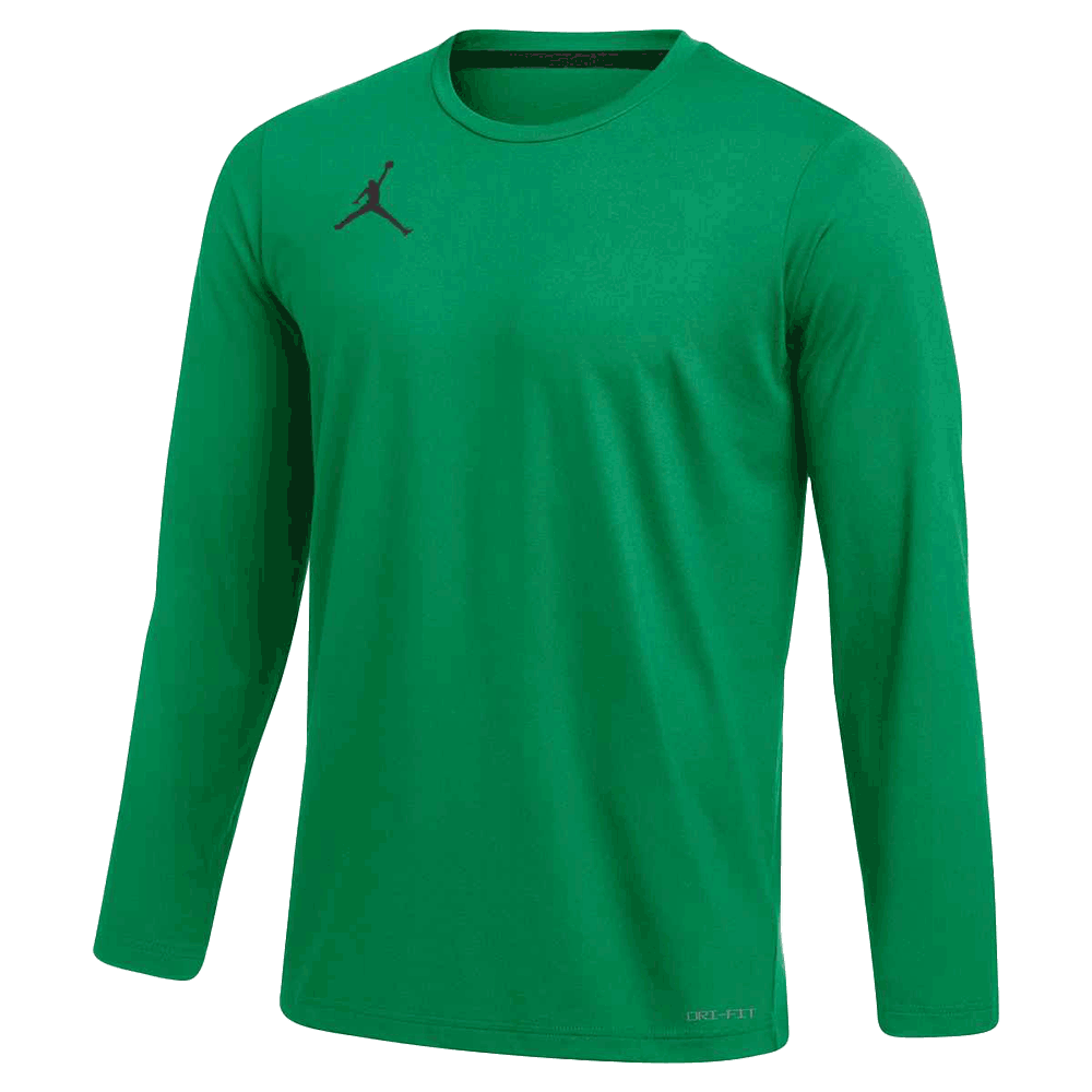 Jordan Dri-FIT Men's Team Long-Sleeve Training Top