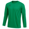 Jordan Dri-FIT Men's Team Long-Sleeve Training Top