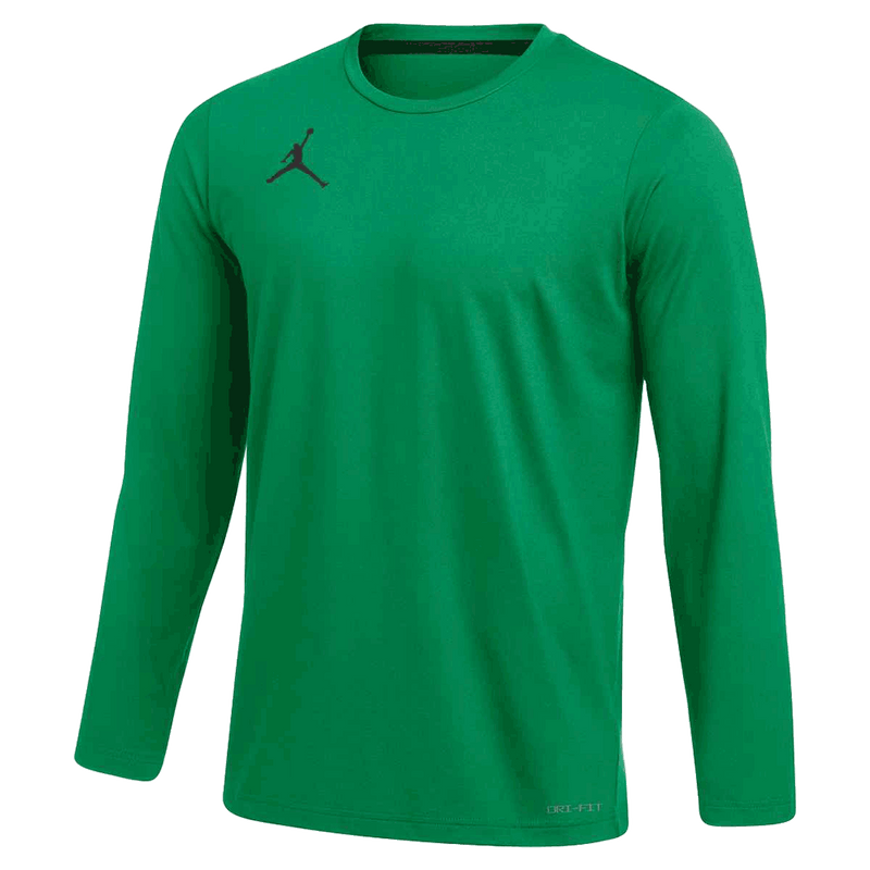 Jordan Dri-FIT Men's Team Long-Sleeve Training Top