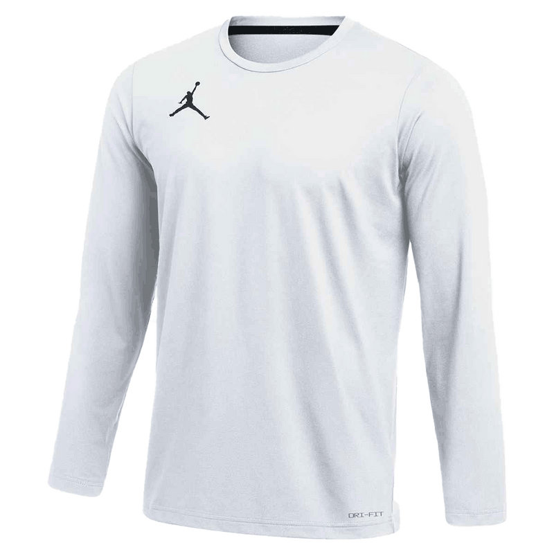 Jordan Dri-FIT Men's Team Long-Sleeve Training Top