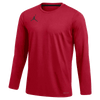 Jordan Dri-FIT Men's Team Long-Sleeve Training Top