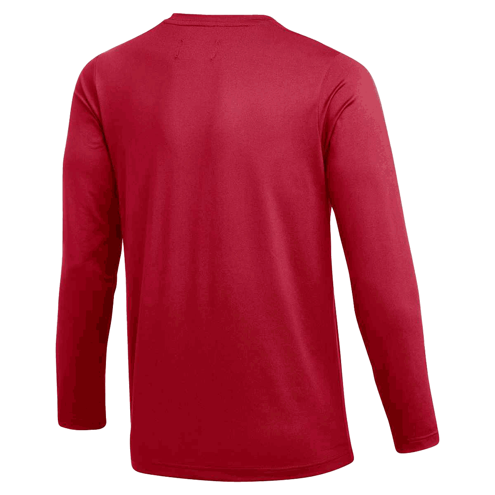 Jordan Dri-FIT Men's Team Long-Sleeve Training Top
