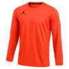 Jordan Dri-FIT Men's Team Long-Sleeve Training Top