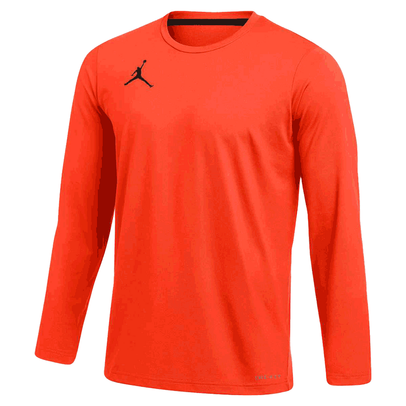 Jordan Dri-FIT Men's Team Long-Sleeve Training Top