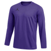 Jordan Dri-FIT Men's Team Long-Sleeve Training Top