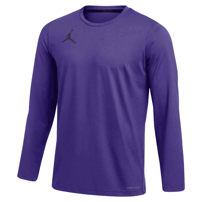 Jordan Dri-FIT Men's Team Long-Sleeve Training Top