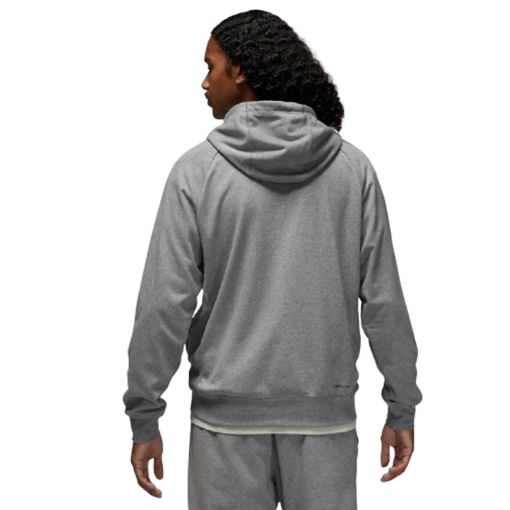 Jordan Dri-FIT Sport Crossover Men's Fleece Hoodie – Midway Jordan Dri-FIT Sport Crossover Men's Fleece Hoodie – Midway
