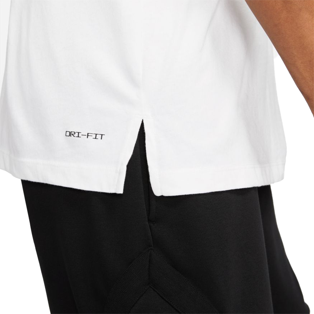 Jordan Dri-Fit Air Men's Short-Sleeve Graphic Top