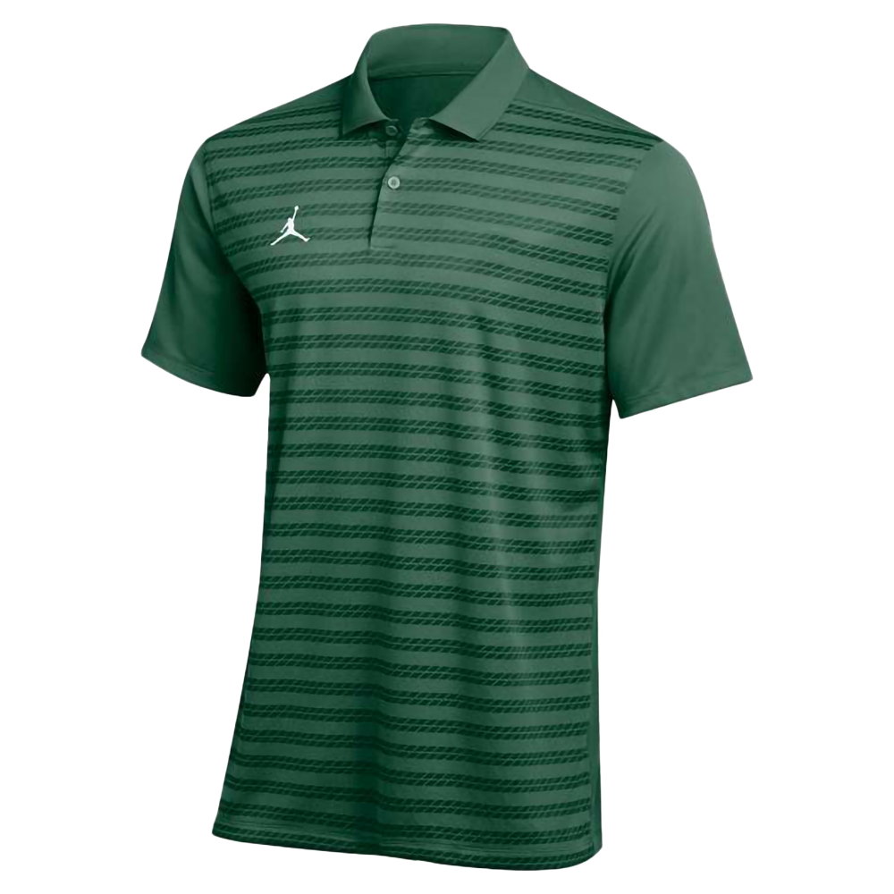 Jordan dri fit polo best sale