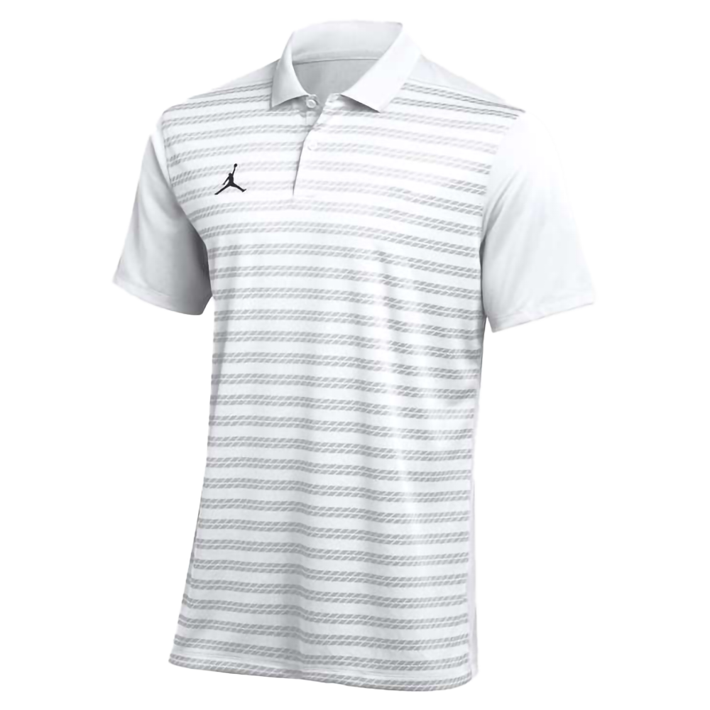 Jordan dri fit polo best sale