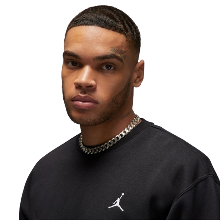 Jordan Essentials Men's Fleece Crewneck Sweatshirt – Midway