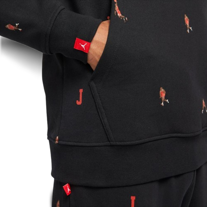 Jordan Essentials Men's Fleece Pullover Hoodie