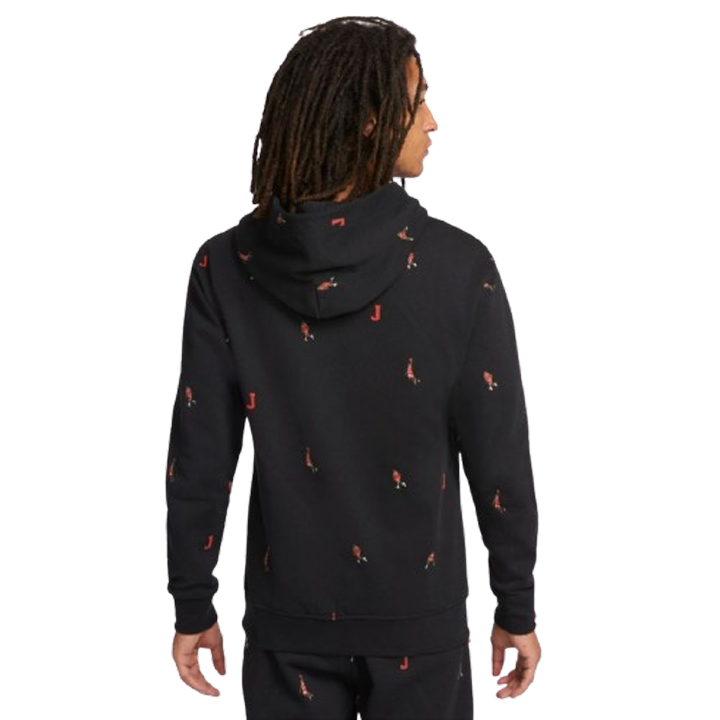 Jordan Essentials Men's Fleece Pullover Hoodie