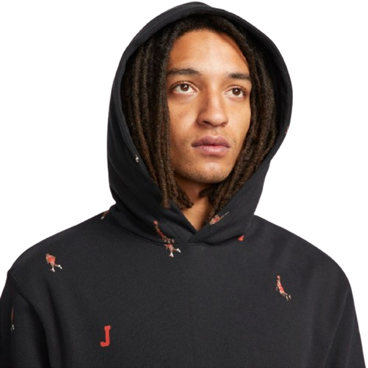 Jordan Essentials Men's Fleece Pullover Hoodie