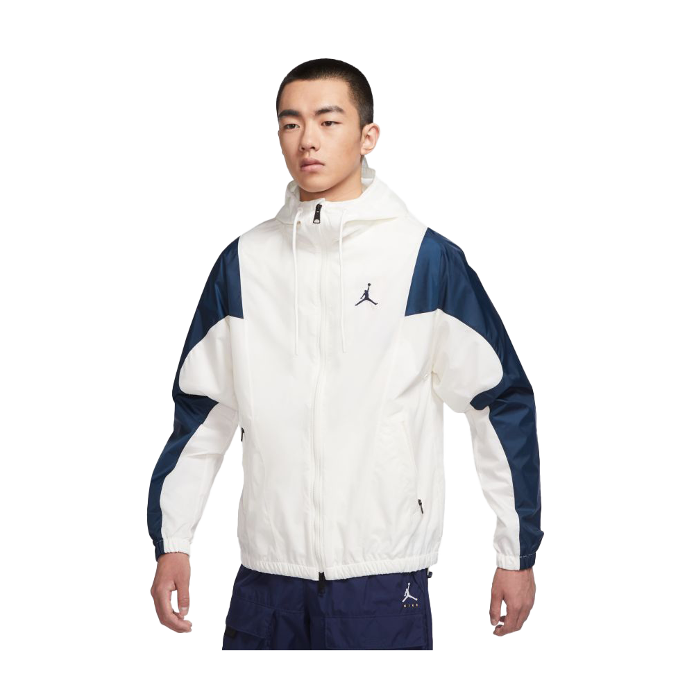 Jordan Essentials Men's Woven Jacket – Midway Sports Jordan Essentials Men's Woven Jacket – Midway Sports