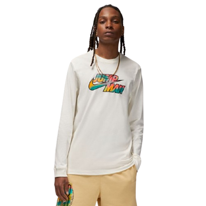 Jordan flight long sleeve best sale