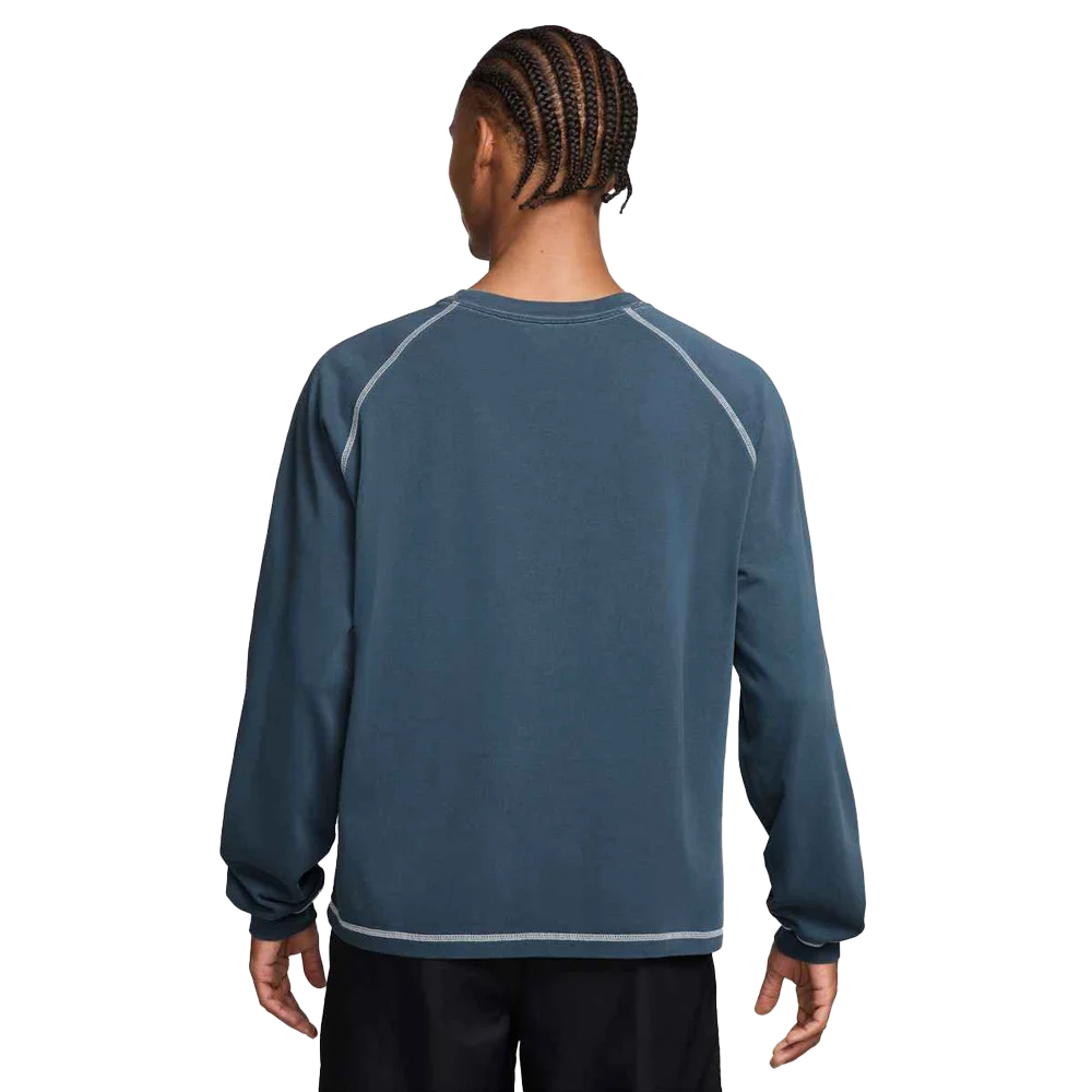 Jordan Men's Flight Heavyweight Long-Sleeve Top