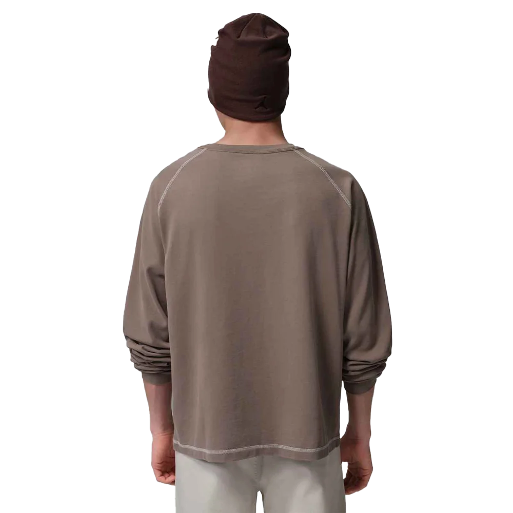 Jordan Men's Flight Heavyweight Long-Sleeve Top