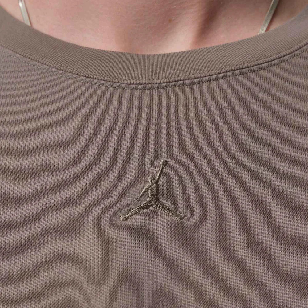 Jordan Men's Flight Heavyweight Long-Sleeve Top