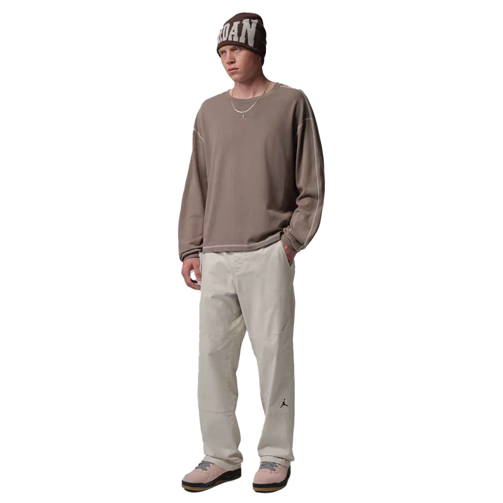 Jordan Men's Flight Heavyweight Long-Sleeve Top